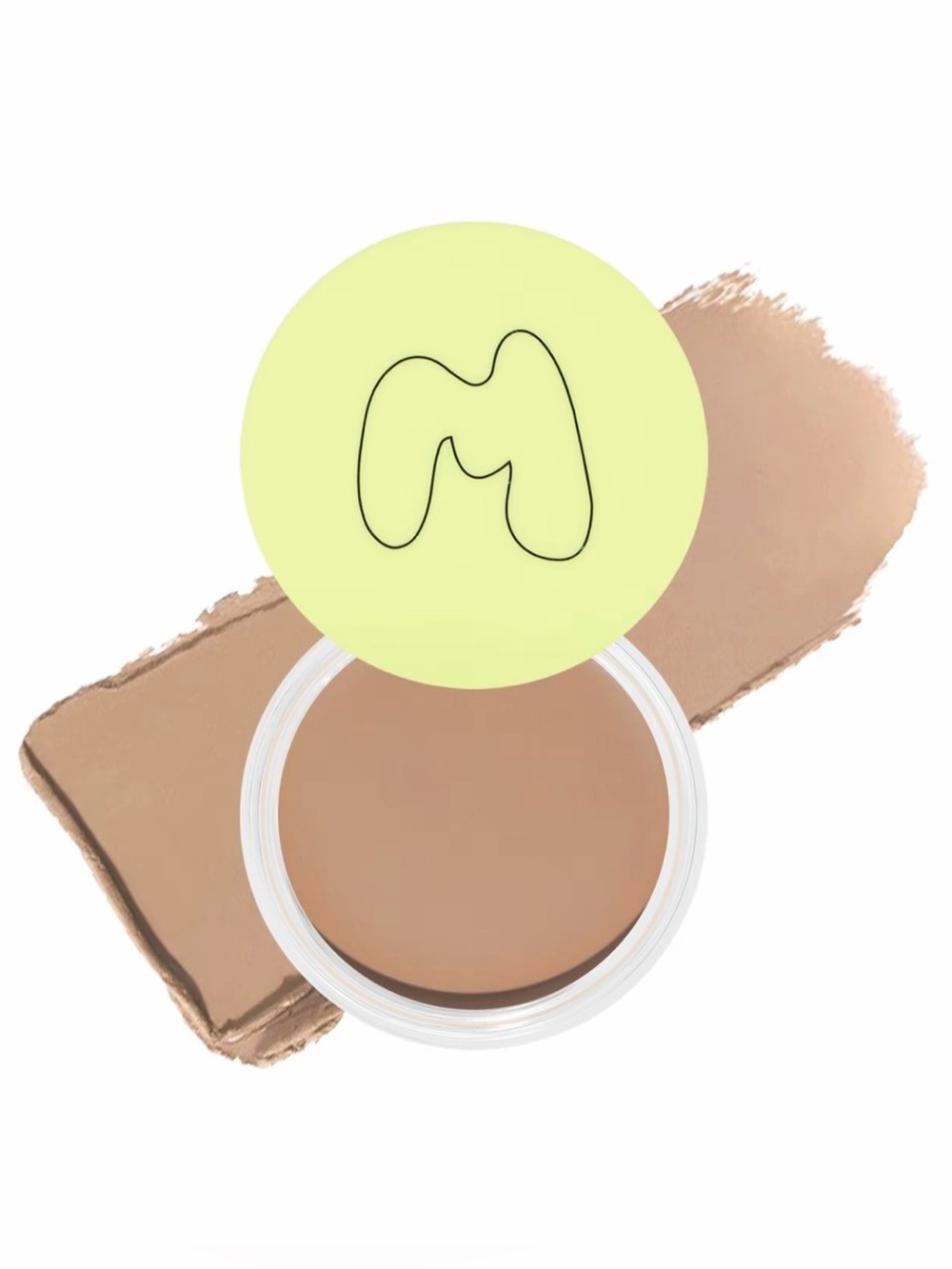 Made by Mitchell FP9 Flesh Pot Soft Matte Concealer- medium cool undertones